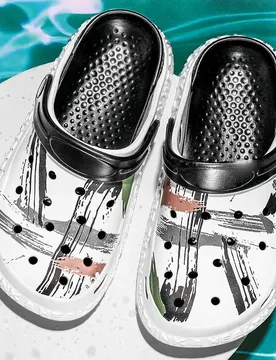 Unisex Child Summer Beach Shoes Indoor Non-slip Sandals Clogs Boys Slip On PVC Toddler Sandals Slides Children Garden Shoes - Aliexpress - FashionsVida