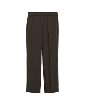 Businesshose braun 36 damen - Comma - FashionsVida