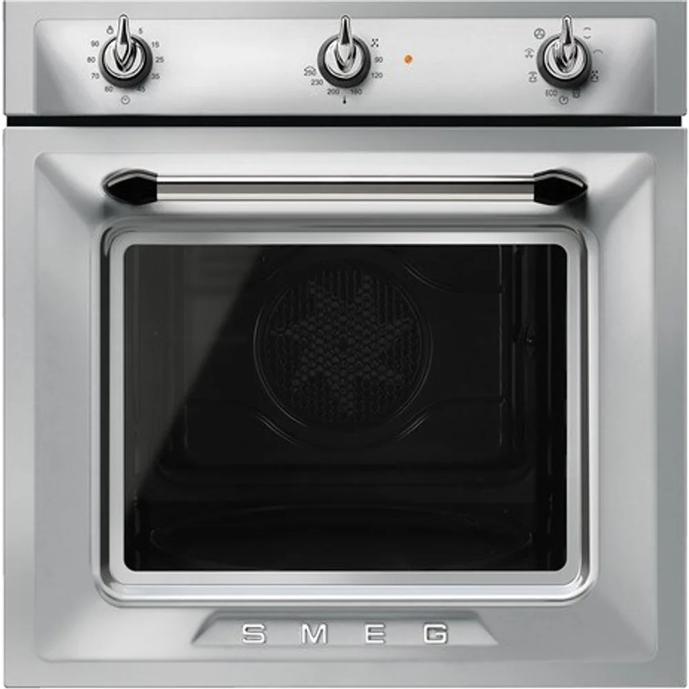 Horno multifunción sistema vapor Clean - SF6905X1 - Smeg - FashionsVida