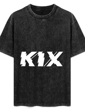 Kix american glam metal and hard rock band T-Shirt Big and Tall Casual T-Shirt - Aliexpress - FashionsVida