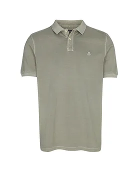 Marc O'Polo Polo olive L - Marc O'Polo - FashionsVida