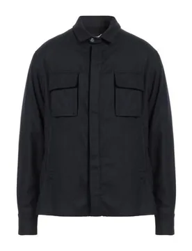 Chaqueta y cazadora Hombre Azul noche M Hombre - Re_hash - FashionsVida