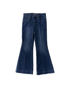 Jeans bootcut JUNIOR BLU SCURO S