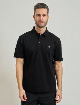 BOSS T-shirt e Polo Nero