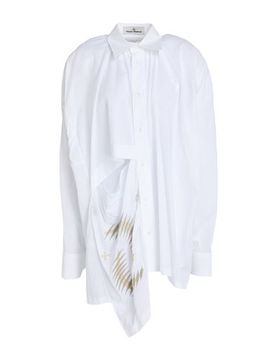 Camisa Mujer Blanco L,M,S Mujer