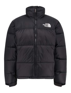 Piumino Retro Nuptse In Nylon