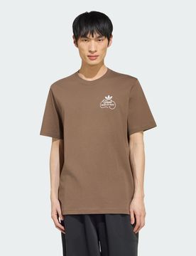 T-shirt Paris BG View L Earth Strata