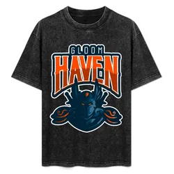 Gloomhaven Board Game T-Shirt Tough Fabric Work Tee