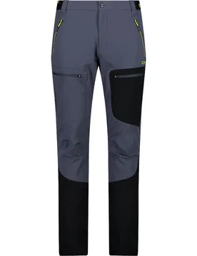 Pantalon 32t2897 Titanium 56 - CMP - FashionsVida