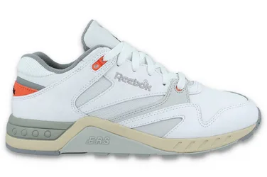 ERS 4000 - Sneaker - weiß orange - Herren - Size: 40.5