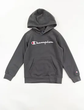 FELPA CON CAPPUCCIO RAGAZZO M - Champion - FashionsVida