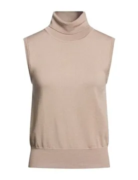 Cuello alto Mujer Caqui L,M,S,XL Mujer - Filippa K - FashionsVida