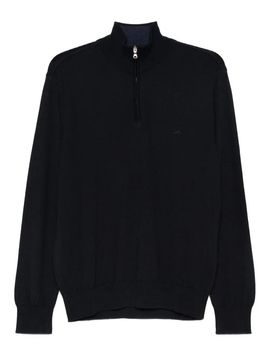 Paul & Shark Pullover Mezza Zip