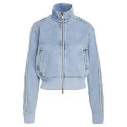 Originals Firebird Denim Track Top Light Denim XS Damen
