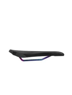 Sella da bici SM Enduro Comp Men Stealth / Oil-Slick grigio S/M - Ergon - FashionsVida