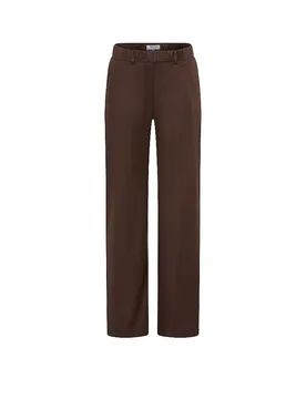 Pantaloni Marlene PAM FLARED marrone 36 - Raphaela By Brax - FashionsVida
