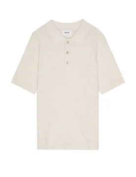 Nn.07 Polo crème L - Nn.07 - FashionsVida