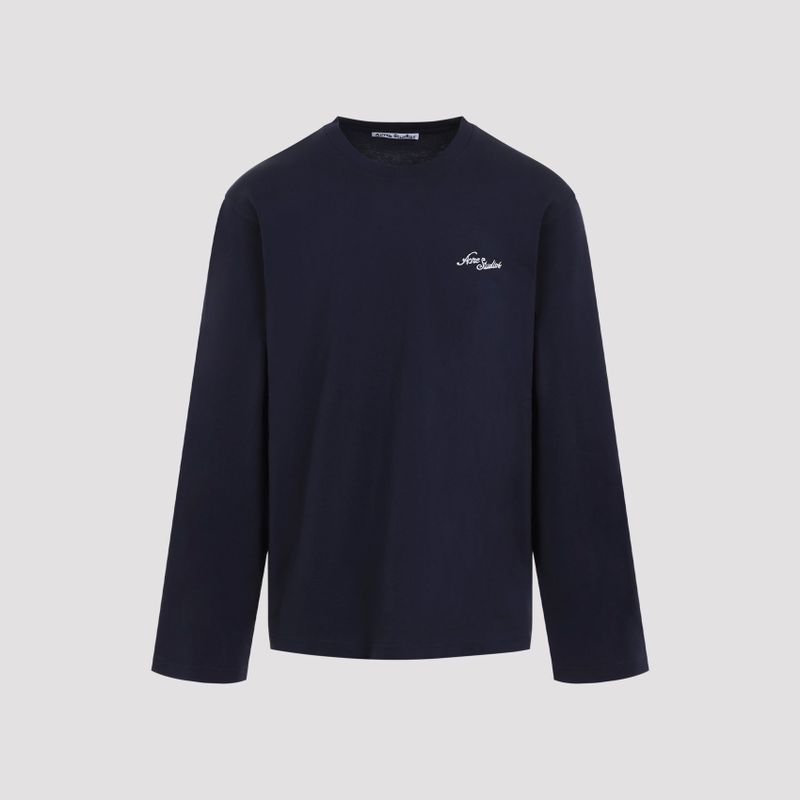 Men's Organic Cotton Long-Sleeve T-Shirt