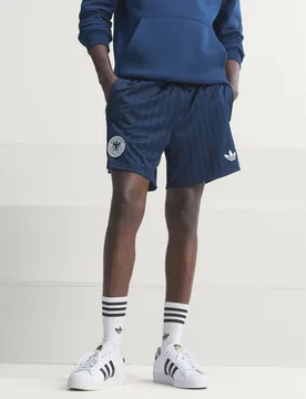 Short Originals Germany S Collegiate Navy - Adidas - FashionsVida