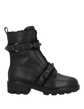 Stiefelette Damen Schwarz 36,39 Damen