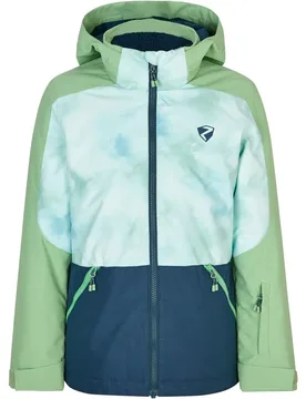 Ziener Amely Skijacke, grün 140 - Ziener - FashionsVida
