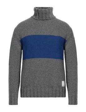 Cuello alto Hombre Gris S,XL Hombre - Emporio armani - FashionsVida