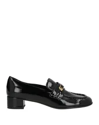 Mokassin Damen Schwarz 36,37,38,40 Damen