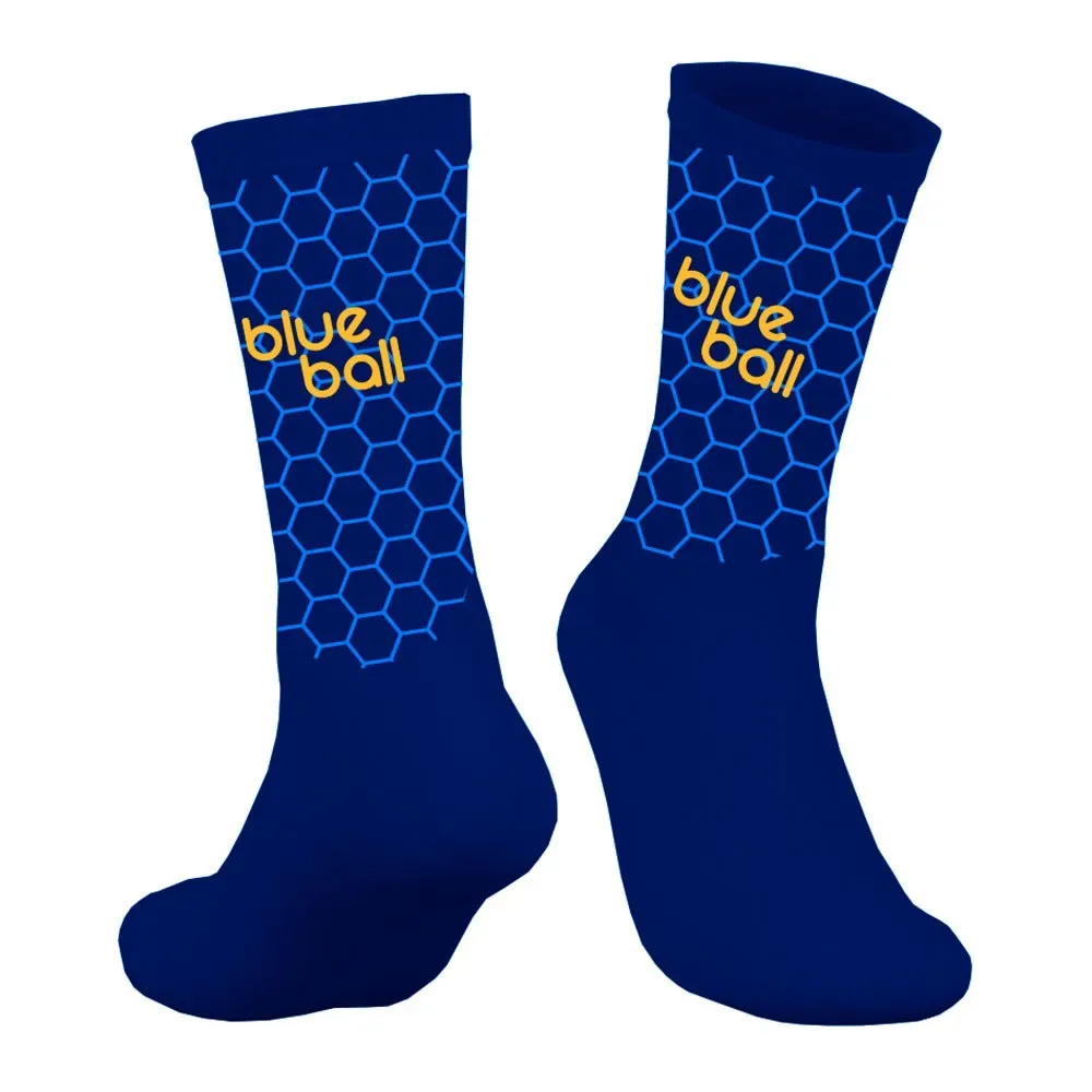 Calzini Bb160603t Blue - Blueball Sport - FashionsVida
