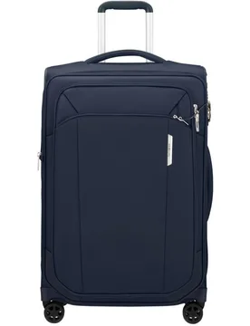Maleta mediana expandible Respark blanda con capacidad hasta 92 L - Samsonite - FashionsVida