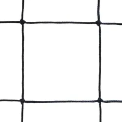 Filet De But Transportable 6 X2.10 M 2 Unités Black One Size unisex