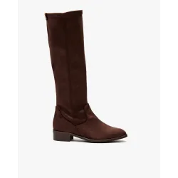 Botas elásticas de mujer
