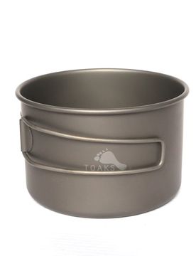 Toaks Titanium D103 Bowl 550ml