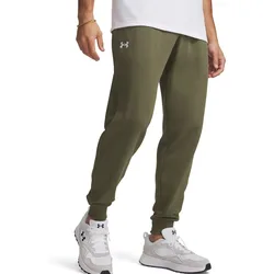 Rival Fleece Herren Trainingshose, grün XS