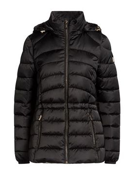 Plumífero y acolchado Mujer Negro XS Mujer
