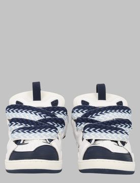 Mini Unisex Leather Sneakers for Kids