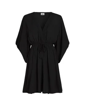 Damen Tunika Tokeena Cover Up schwarz L W - O'NEILL - FashionsVida