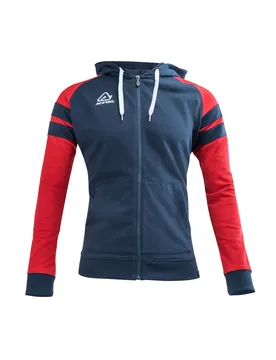 Jacke mit Reißverschluss und Kapuze Kemari - Bleu - male - Size: L