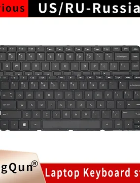 US/RU Russian Laptop Keyboard For HP Pavilion 240 G2/240 G3/245 G2/245 G3 14-N 14-R 14-D 14-g000 14-r000 14-n000 14-w000 14-d000 - Aliexpress - FashionsVida