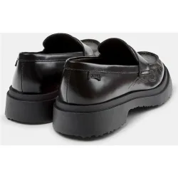 Mocasines de mujer walden de piel