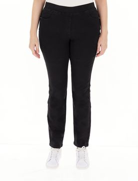 ELENA MIRO' Jeggings NERO 56