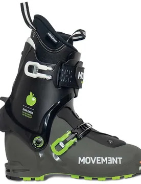 Chaussures De Ski De Randonnée Explorer Dk Green / Black / Green / Ultralon 28.5 - Movement - FashionsVida