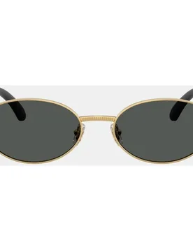 Gafas de sol VE2299 de hombre ovalada en metal - Versace - FashionsVida
