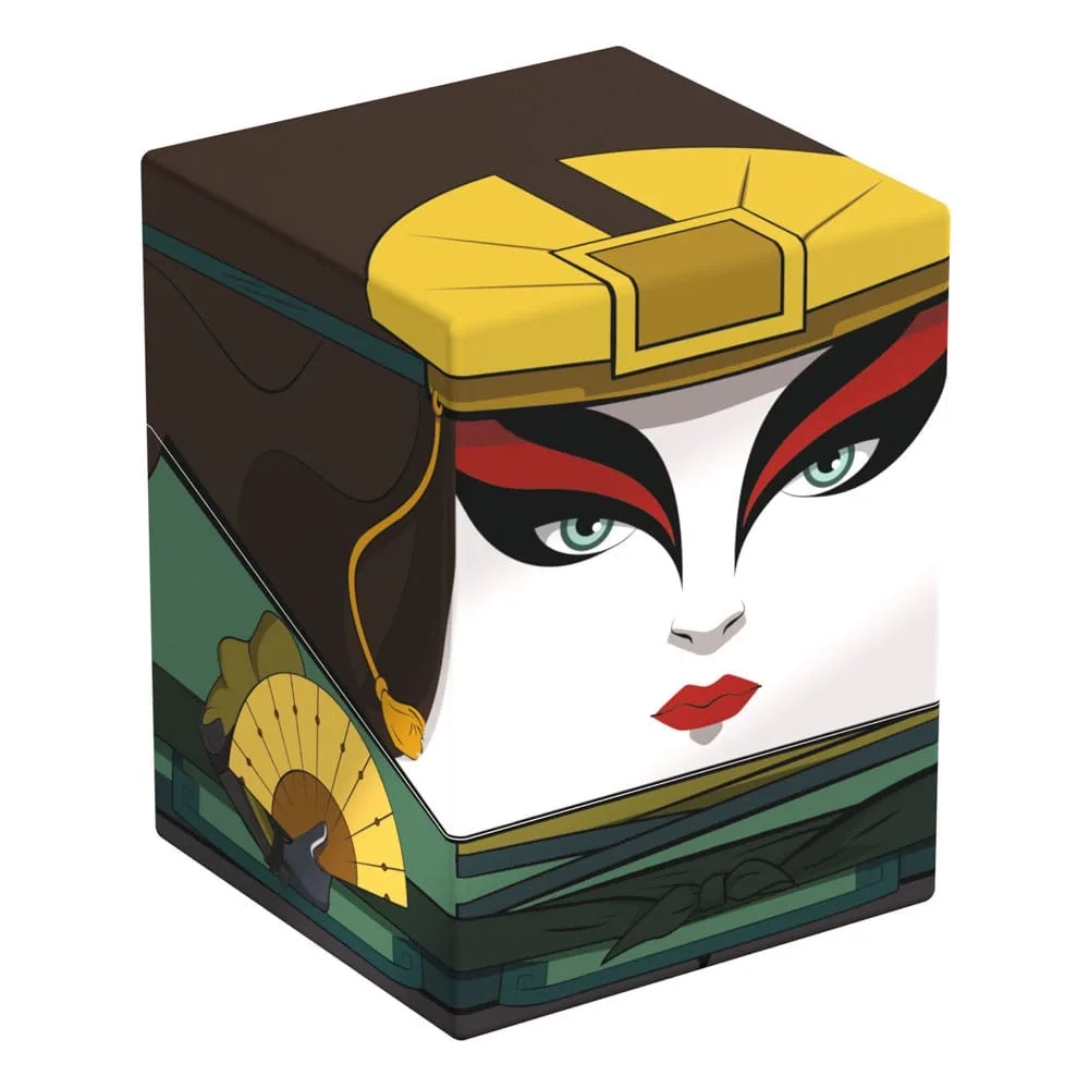 Squaroe Avatar: The Last Airbender AV012 - Avatar Kyoshi - Squaroes - FashionsVida