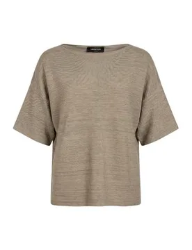 Pullover Damen Salbeigrün 34,36,38 Damen - Fabiana Filippi - FashionsVida