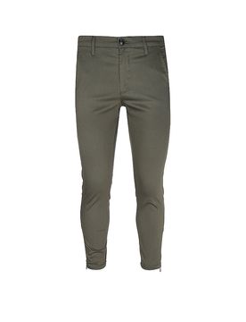 Chino PISA DALE olive M herren