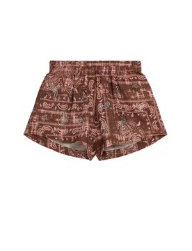 SHORTS Donna STAMPA BANDANA - APAPERKID - FashionsVida