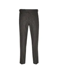 Pantaloni da abito TENSE-A marrone 48