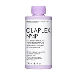 OLAPLEX NÂº4p Toning Shampoo