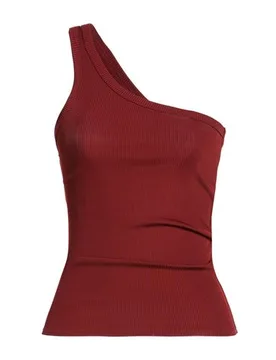 Top Damen Bordeaux 1,2,3 Damen - forte_forte - FashionsVida