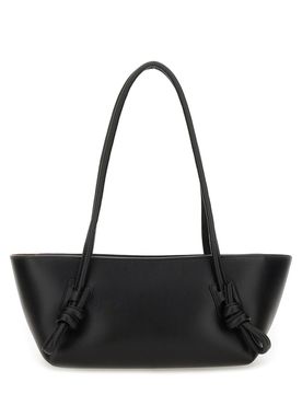 Mini Fleca Baguette Shoulder Bag